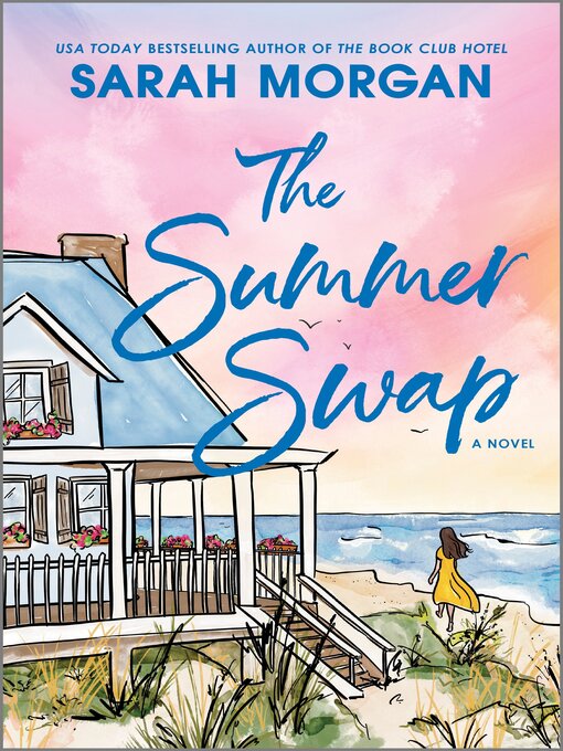 Title details for The Summer Swap by Sarah Morgan - Available